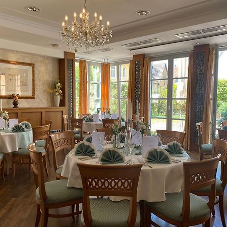 Hotel Weisses Lamm Файтсгехгайм Екстер'єр фото